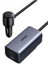 UGREEN 150W GaN Fast Car Charger