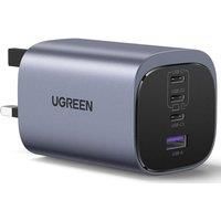 Ugreen NEXODE S 100W GAN CHARGER Mobileputer Mobile phone Laptop Power bank T...