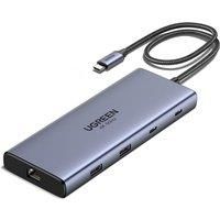 UGREEN Revodok Pro 100 W 10-Port USB Type-C Docking Station