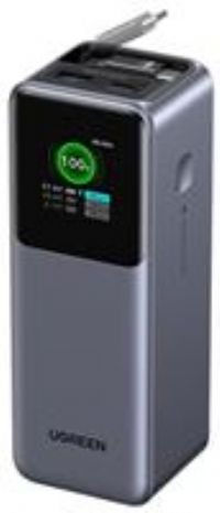 UGREEN Nexode 165W 20000mAh Power Bank with USB-C Cable