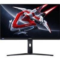 XIAOMI G Pro 27i Quad HD 27" Mini LED Gaming Monitor - Black, Black