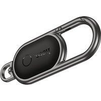 HOCO E91J Smart Anti-lost Keychain Airtag Tracker For Car Key Work Base On Apple IOS Find My Network Mini Metal Finder Locator