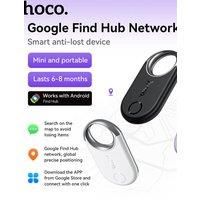 HOCO Smart Android Tracker Tag Support For Google Find My Bluetooth GPS Tag Finder Locator Anti-Lost Tracker For Key Pet Luggage