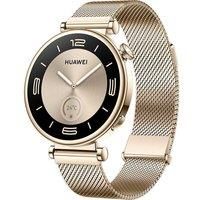 HUAWEI Watch GT 4 - Gold, 41 mm, Gold