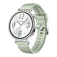 HUAWEI WATCH GT 4 Smart Watch - Up to 2 Weeks Battery Life Fitness Tracker - Compatible with Android & iOS - Health Monitoring with Pulse Wave Analysis - 41MM Green
