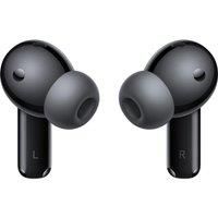 HUAWEI FreeBuds 6i Wireless Earbuds, Bluetooth 5.3, Active Noise Cancellation 3.0,Punchy Bass,35 hours battery life,IP54 Water-resistance, Dual-Device Connection,Compatible with Android an iOS, Black