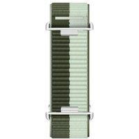 HUAWEI QuickLink Watch Fit 3 Nylon Strap - Green, Green