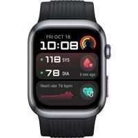 HUAWEI WATCH D2, Smartwatch 1.82" AMOLED, Ambulatory Blood Pressure Monitoring, ECG, Sleep Breathing Awareness, SpO2, Light and Slim Design, Health Community, Smart Lifestyle, Bluetooth Calling, Black