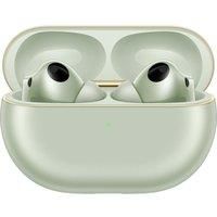 HUAWEI FreeBuds Pro 4 Wireless Bluetooth Noise-Cancelling Earbuds - Green, Green