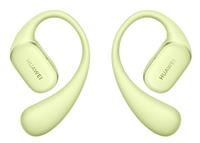 HUAWEI FreeArc Open-Ear Earbuds, Secure Fit and Comfort, IP57 Water Resistance, Dynamic Bass, 28 Hours Playtime, Sports Earphones, Headset for Running Workout Driving, iOS & Android, Bluetooth, Green