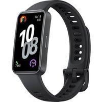 HUAWEI Band 10 Smartwatch up to 14 Days Battery Life, iOS & Android, Average Sleep HRV and Sleep Insights with an AI-powered Fitness Monitoring Tracker, Sleep Breathing Awareness, Fast Charging, Black