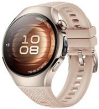 HUAWEI WATCH 5 Smartwatch Beige 42mm 904L Stainless Steel + Freebuds 6i White, Smartwatch for Real-Time Fingertip Blood Oxygen, up to 7 Days Battery Life, eSIM, iOS & Android