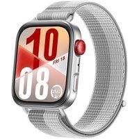 HUAWEI WATCH FIT 4 Smartwatch for Men Women, Ultra Slim, iOS & Android, up to 10 Days Battery Life, Bluetooth Call, GPS Running Smartwatch, Aluminum Case, AMOLED Display, Fitness Tracker, Grey