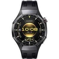 HUAWEI WATCH GT 6 GPS 41mm Smart Watch, AMOLED Touchscreen, up to 14 days battery life, Cycling, 100+ Sports Mode, iOS & Android Compatible, All-day Health Monitoring, Emotional Wellbeing, Brown