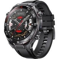 HUAWEI WATCH Ultimate 2 Smart Watch, GPS, Zirconium-based Liquid Metal Case 150-Meter Diving Watch, Sonar-based Underwater Communication, Accurate Health Monitor, eSIM Cellular Calling, Black