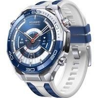 HUAWEI WATCH Ultimate 2 Smart Watch, GPS, Zirconium-based Liquid Metal Case, 150-Meter Diving Watch, Sonar-based Underwater Communication, Accurate Health Monitor, eSIM Cellular Calling, Blue