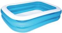 Bestway 12819 Inflatable Swimming Pool 83"x52"x18"