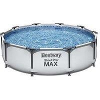 Bestway 10Ft Pro Max Pool With Pump