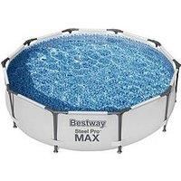 Bestway 10Ft Pro Max Pool With Pump