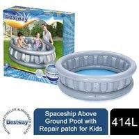 Bestway Inflatable Spaceship Pool