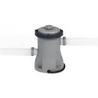 Flowclear Pool Pump Filter 330Gal Bestway Swimming Outdoor Leisure Accessory