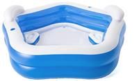 Bestway Pentagon Vinyl Family fun pool