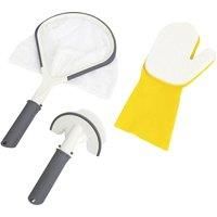 Bestway Lay-Z-Spa cleaning kit, Lazy Spa Accessory for Inflatable hot tubs