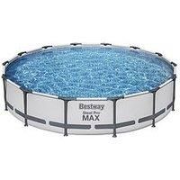 Bestway Steel Pro MAX™ 14' x 33"/4.27m x 84cm Pool Set