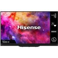 Hisense 75U9GQTUK 75 Inch TV Smart 4K Ultra HD Digital Bluetooth
