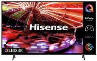Hisense E7H 43 Inch QLED UHD 4K HDR Smart TV 43E7HQTUK