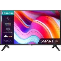 Hisense 40 Inch 40A5KQTUK Smart Full HD HDR QLED Freeview TV