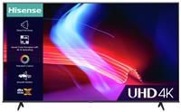 Hisense 65A6KTUK 65 Inch 4K Ultra HD Smart TV Bluetooth WiFi