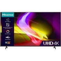 Hisense 58A6KTUK 58 Inch 4K Ultra HD Smart TV Bluetooth WiFi