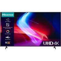 Hisense 85A6Ktuk, 85 Inch, 4K, Smart Tv