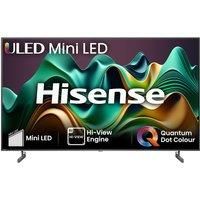 Hisense 55 Inch 55U6NQTUK Smart 4K UHD HDR Mini-LED TV