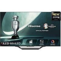 Hisense 65U7NQTUK 65 Inch 4K Ultra HD Smart TV Bluetooth WiFi