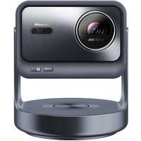 Nearly New - Hisense C2TUK Ultra 4k Trichroma Smart Mini Projector - Gun Meta...