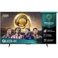 Hisense E7QTUK PRO 55inch 144Hz QLED Smart AI TV with Freely - 55E7QTUK-PRO