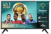 Hisense 32E4QTUK FHD LED TV with Freely (2025 Model)