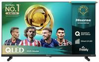 Hisense E5QTUK 32 inch Smart 4K Ultra HD QLED FHD TV 32E5QTUK