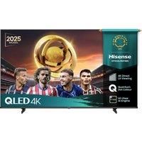Hisense E7QTUK 50inch 4K Ultra HD QLED Freely Smart TV - 50E7QTUK