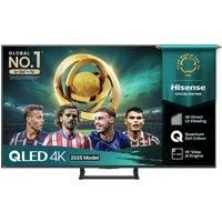 Hisense A7QTUK 43inch 60Hz QLED Smart AI TV with Freely - 43A7QTUK
