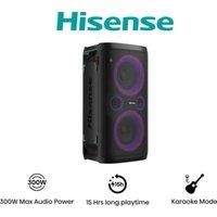 Hisense Party Storm Bluetooth Speaker