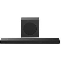 Hisense AX3120Q 3.1.2 Channel 440W Dobly Atmos Soundbar with Wireless Subwoofer and Up Firing Speakers