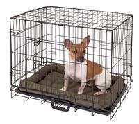 Double Door Dog Pet Cage - Choice of Small, Medium, Large or Extra Large