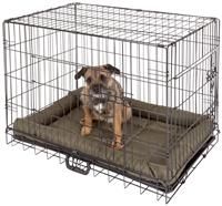 Double Door Dog Pet Cage - Choice of Small, Medium, Large or Extra Large