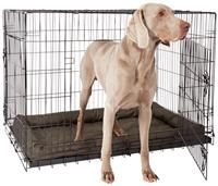 Double Door Dog Pet Cage - Choice of Small, Medium, Large or Extra Large
