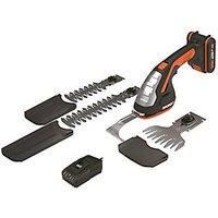 WORX WG801E.5 20V Zen Cordless Shrub/Grass Shear/Weeder