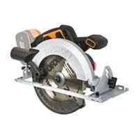 WORX WX520.9 18V (20V MAX) Cordless Brushless 185mm Circular Saw - Body Only