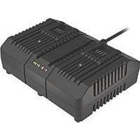 WORX WA3883 20V Dual Port Fast Battery Charger